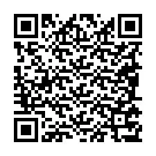 Kode QR untuk nomor Telepon +19085777166