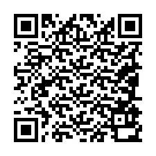 QR Code สำหรับหมายเลขโทรศัพท์ +19085930739