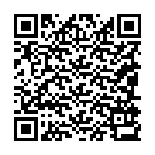 QR-code voor telefoonnummer +19085933631