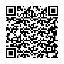 QR Code สำหรับหมายเลขโทรศัพท์ +19085934172