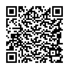 Kode QR untuk nomor Telepon +19085935614