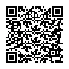 QR Code for Phone number +19085936286