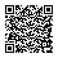 QR Code pour le numéro de téléphone +19085936484