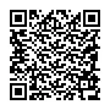 QR-code voor telefoonnummer +19085936718