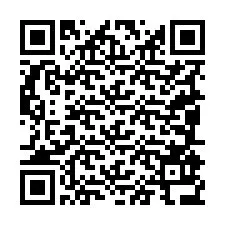 QR Code pour le numéro de téléphone +19085936734