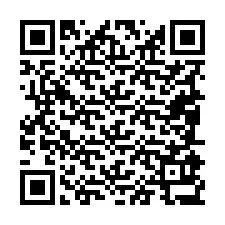 QR Code pour le numéro de téléphone +19085937197