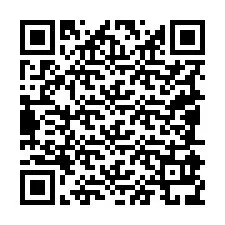 QR-Code für Telefonnummer +19085939098