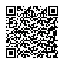 電話番号のQRコード +19085939270