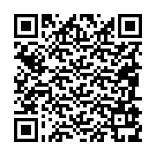 Código QR para número de telefone +19085939553