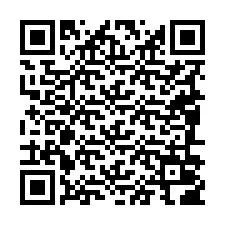 Codice QR per il numero di telefono +19086006446