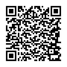 QR-code voor telefoonnummer +19086031334