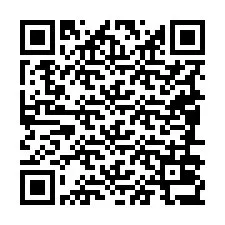 QR Code pour le numéro de téléphone +19086037886