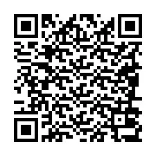 Codice QR per il numero di telefono +19086037896