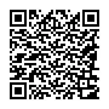 Codice QR per il numero di telefono +19086302099