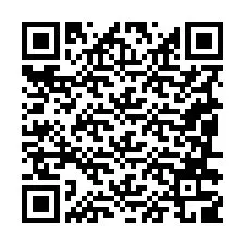 Kode QR untuk nomor Telepon +19086309775