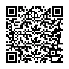 QR-код для номера телефона +19086310468