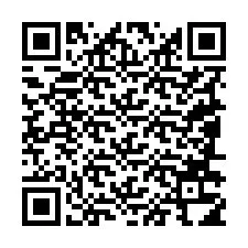 QR код за телефонен номер +19086314798