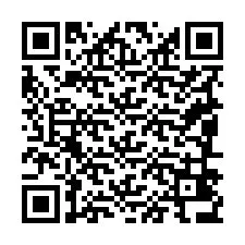 QR kód a telefonszámhoz +19086436021