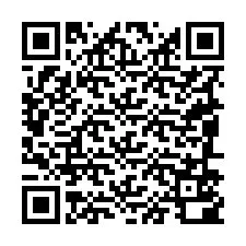 Código QR para número de telefone +19086500114