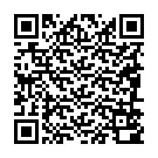 Codice QR per il numero di telefono +19086500412