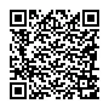 QR-code voor telefoonnummer +19086501456