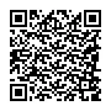 QR-Code für Telefonnummer +19086509274