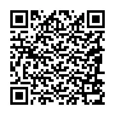 QR-code voor telefoonnummer +19086535158