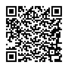 QR код за телефонен номер +19086536415