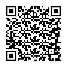 電話番号のQRコード +19086539102