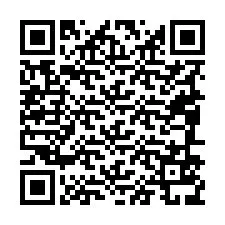 QR-kood telefoninumbri jaoks +19086539103