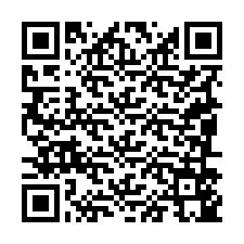 QR код за телефонен номер +19086545474