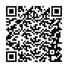 Kode QR untuk nomor Telepon +19086552575