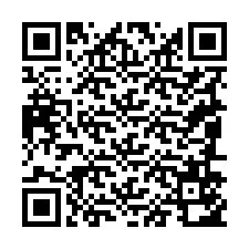 QR-Code für Telefonnummer +19086552581