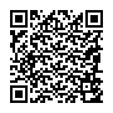 QR-code voor telefoonnummer +19086552585