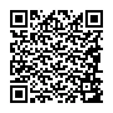 QR Code pour le numéro de téléphone +19086583572