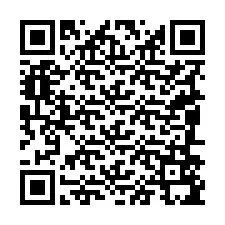 QR Code สำหรับหมายเลขโทรศัพท์ +19086595244