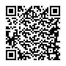 QR-code voor telefoonnummer +19086595247