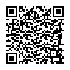 Kode QR untuk nomor Telepon +19086597448