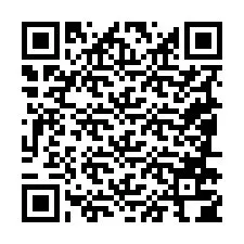 Kode QR untuk nomor Telepon +19086704799