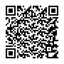 QR код за телефонен номер +19086710459