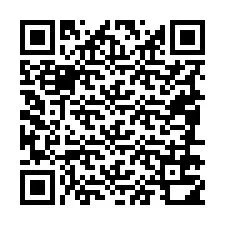 Kode QR untuk nomor Telepon +19086710883