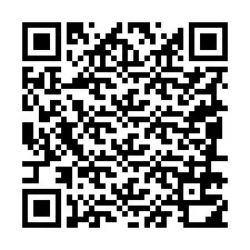 Kode QR untuk nomor Telepon +19086710894