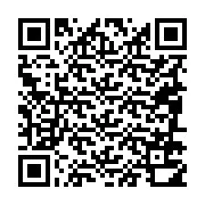 QR kód a telefonszámhoz +19086710913