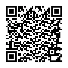 Kode QR untuk nomor Telepon +19086710992