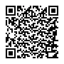 QR Code pour le numéro de téléphone +19086710994