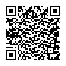 QR Code สำหรับหมายเลขโทรศัพท์ +19086711069