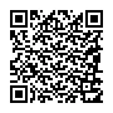 QR-code voor telefoonnummer +19086711070