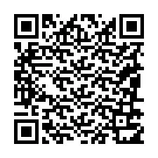 QR-koodi puhelinnumerolle +19086711071