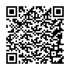 QR Code pour le numéro de téléphone +19086711089