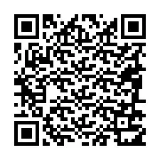 QR Code สำหรับหมายเลขโทรศัพท์ +19086711113